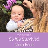 Wonder Weeks | So We Survived Leap Four